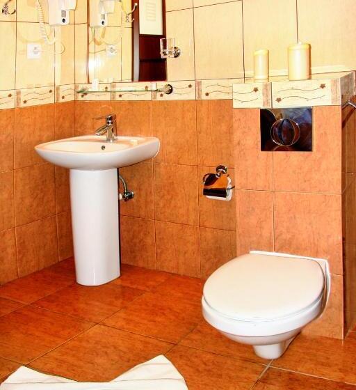 تختخواب و صبحانه Ik Amber