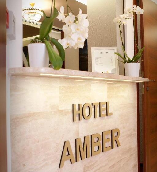 تختخواب و صبحانه Ik Amber