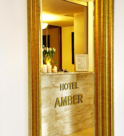 تختخواب و صبحانه Ik Amber