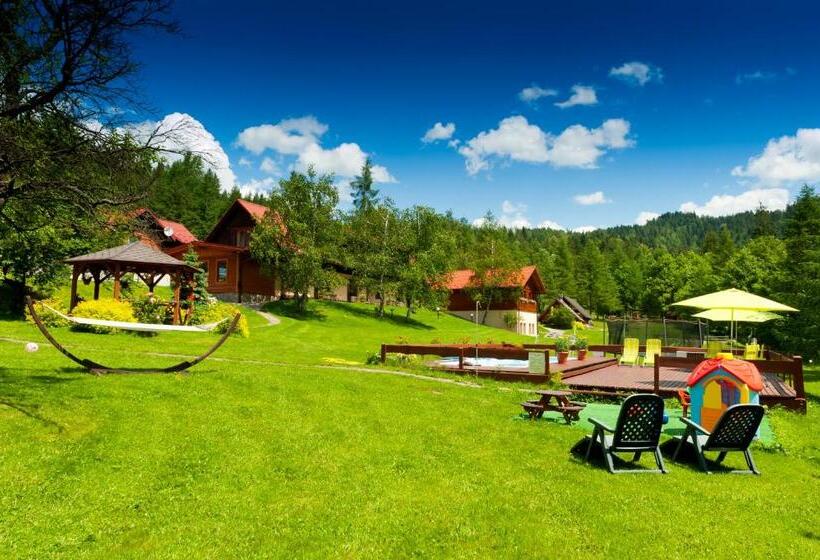 تختخواب و صبحانه Karina