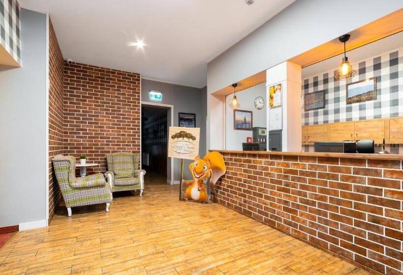 تختخواب و صبحانه Leśny Dwór