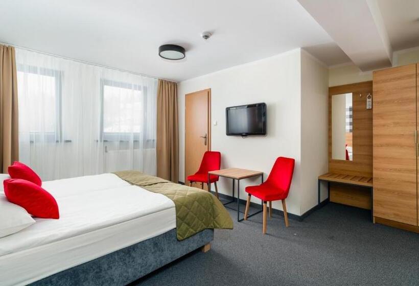 تختخواب و صبحانه Leśny Dwór