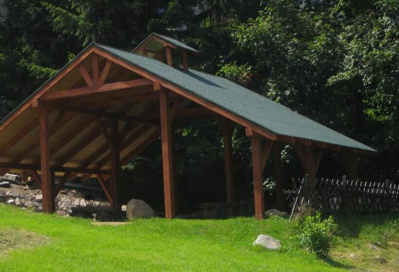 住宿加早餐  Nasz Domek