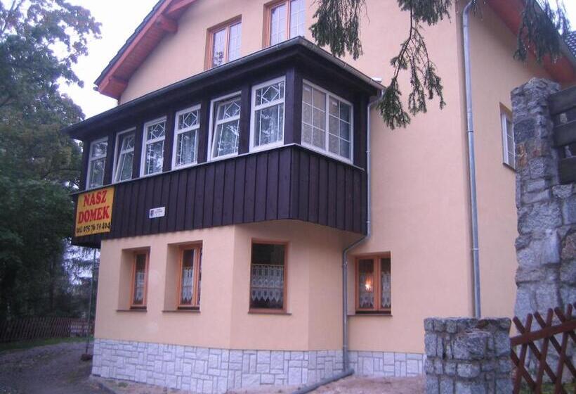 住宿加早餐  Nasz Domek