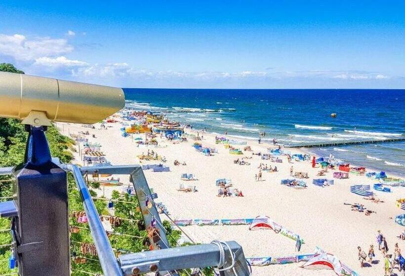 住宿加早餐  Nawigator Spa