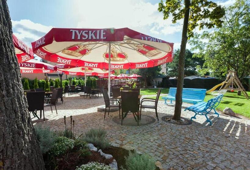 住宿加早餐  Nawigator Spa