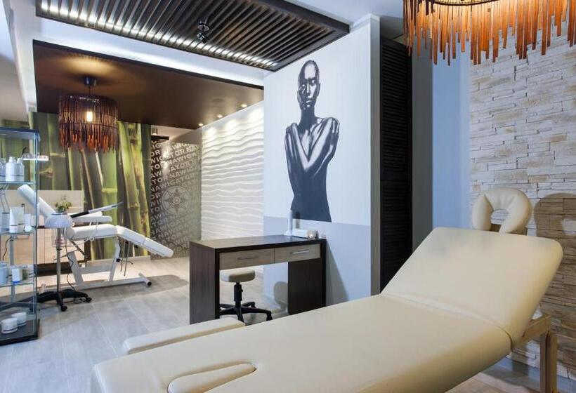 住宿加早餐  Nawigator Spa