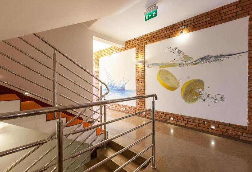 住宿加早餐  Nawigator Spa