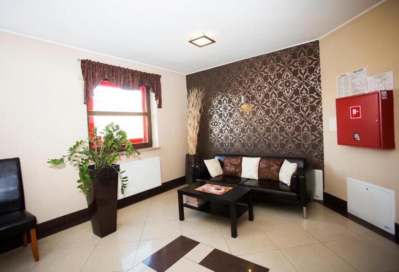 مبيت وإفطار Noclegi M4