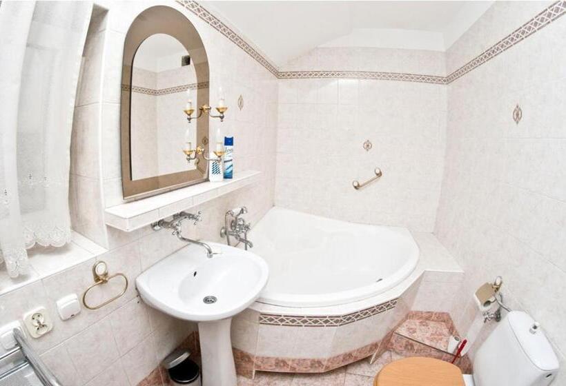 تختخواب و صبحانه Noclegi Złota Rybka