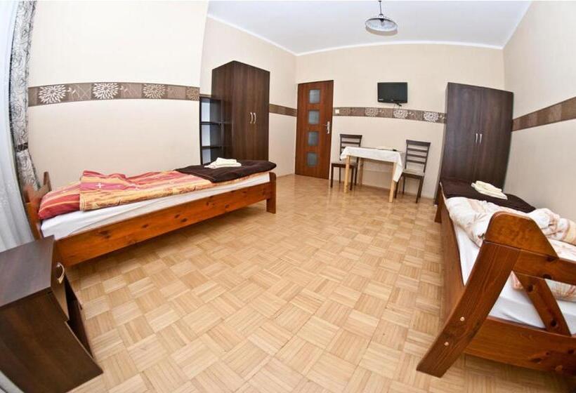 تختخواب و صبحانه Noclegi Złota Rybka