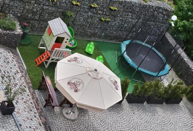 민박 Orlicka Skała