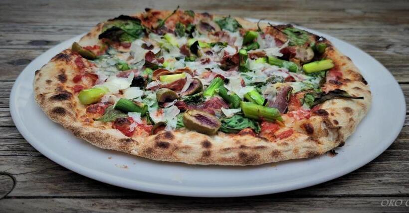 住宿加早餐  Oro Cavallo