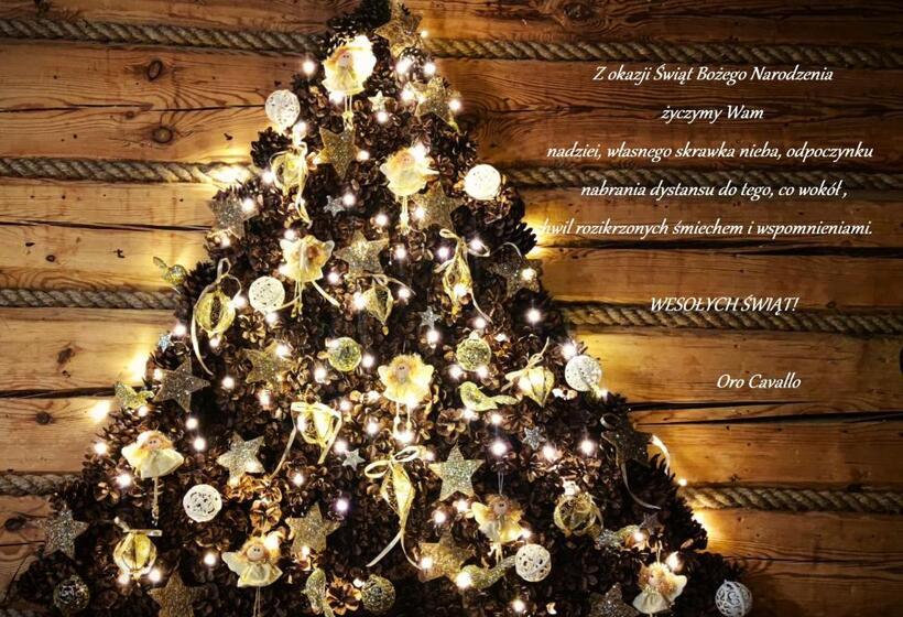 住宿加早餐  Oro Cavallo