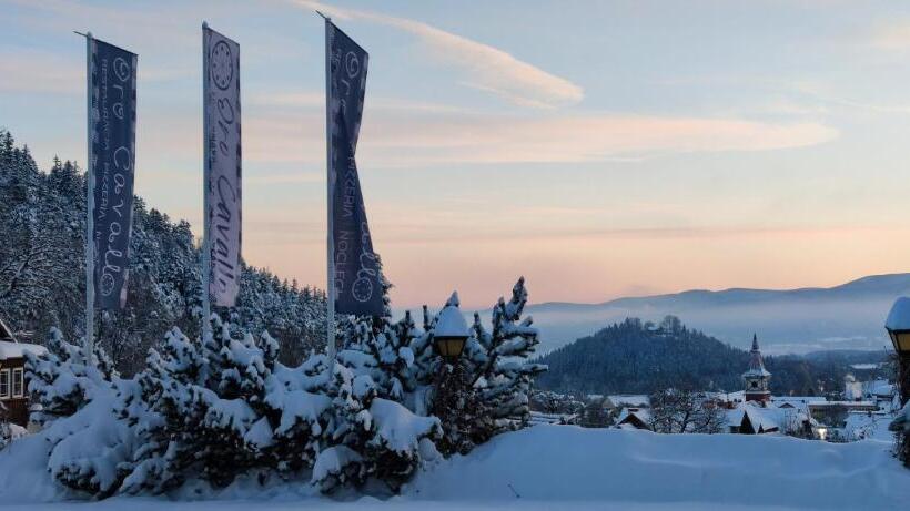 住宿加早餐  Oro Cavallo