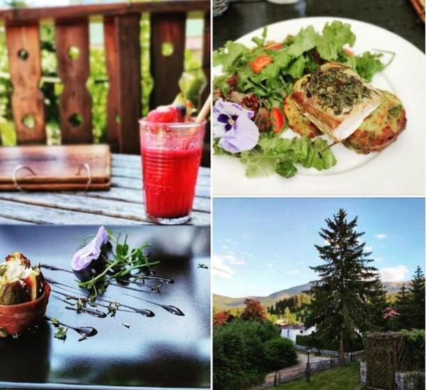 تختخواب و صبحانه Oro Cavallo