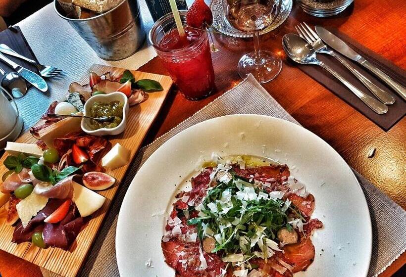 住宿加早餐  Oro Cavallo