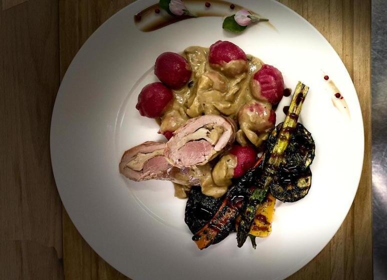 住宿加早餐  Oro Cavallo