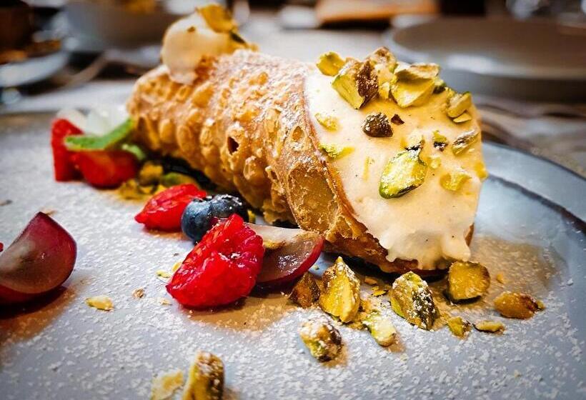 住宿加早餐  Oro Cavallo