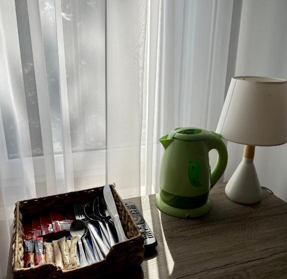 تختخواب و صبحانه Oå›rodek Promenada Faleza