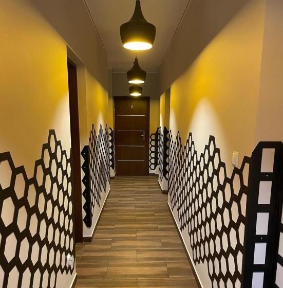 تختخواب و صبحانه Oå›rodek Promenada Faleza