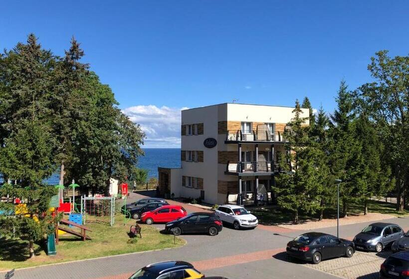 تختخواب و صبحانه Oå›rodek Promenada Faleza