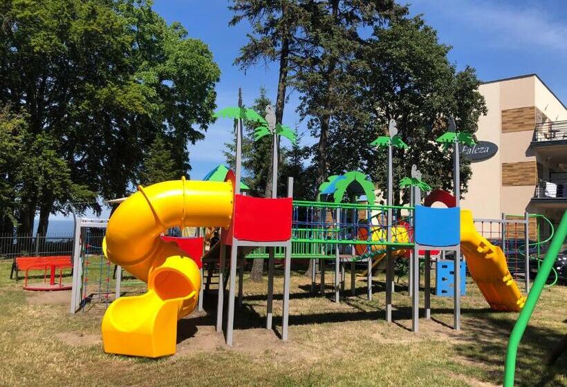 تختخواب و صبحانه Oå›rodek Promenada Faleza