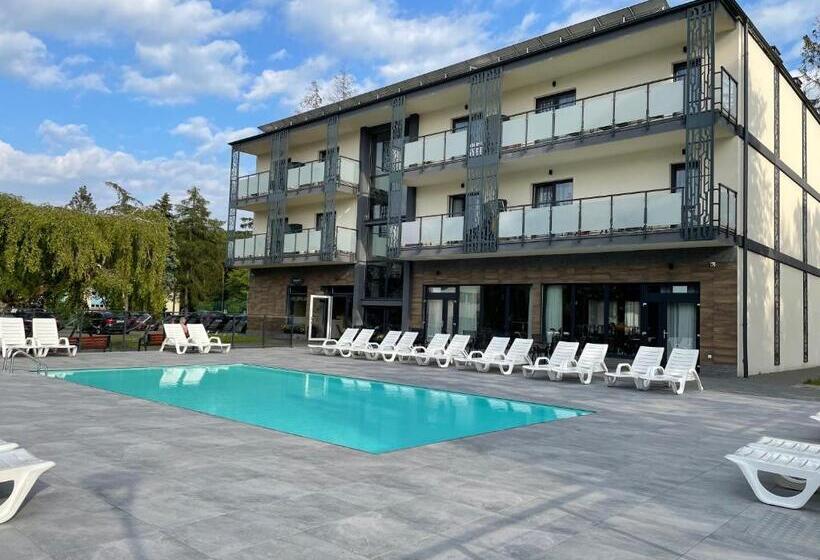 تختخواب و صبحانه Oå›rodek Promenada Faleza