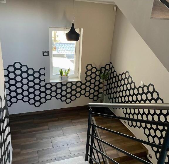 تختخواب و صبحانه Oå›rodek Promenada Faleza