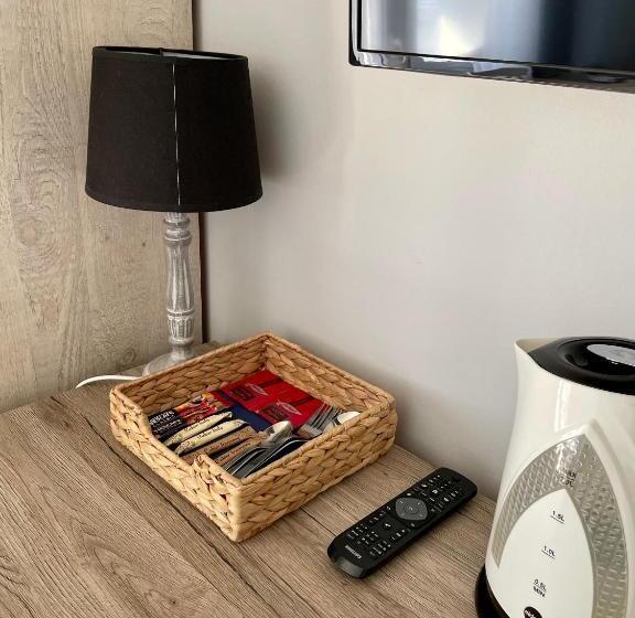 تختخواب و صبحانه Oå›rodek Promenada Faleza