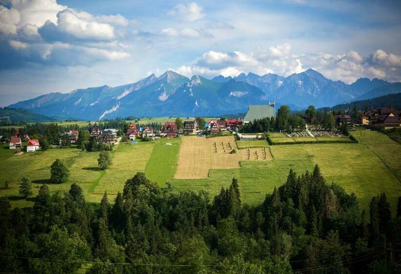 مبيت وإفطار Ośrodek Wczasowy Anna