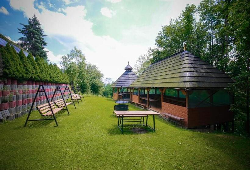 مبيت وإفطار Ośrodek Wczasowy Anna