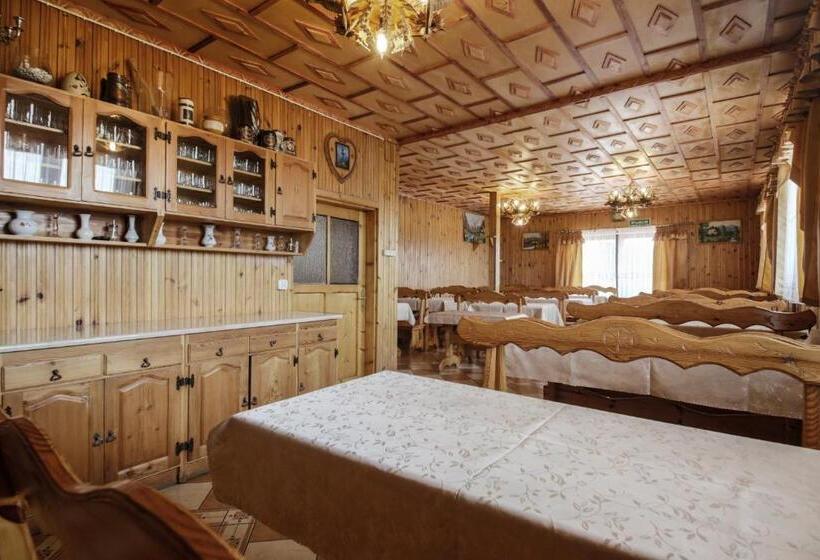 مبيت وإفطار Ośrodek Wczasowy Anna