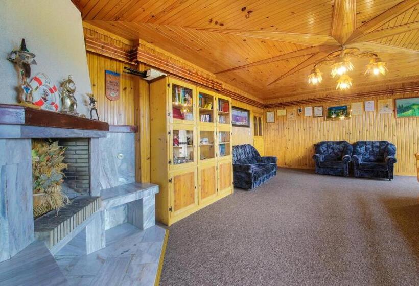 مبيت وإفطار Ośrodek Wczasowy Anna