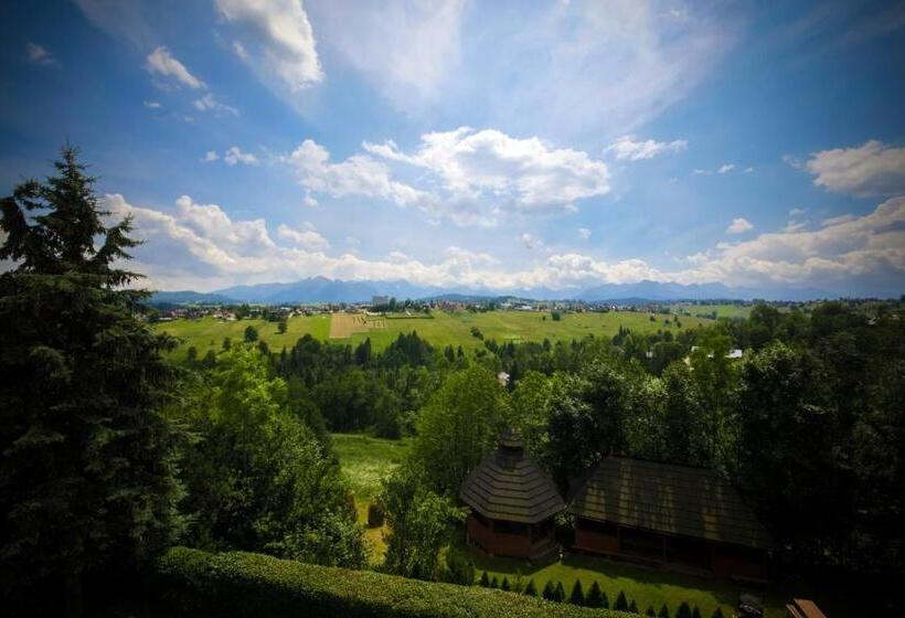 مبيت وإفطار Ośrodek Wczasowy Anna