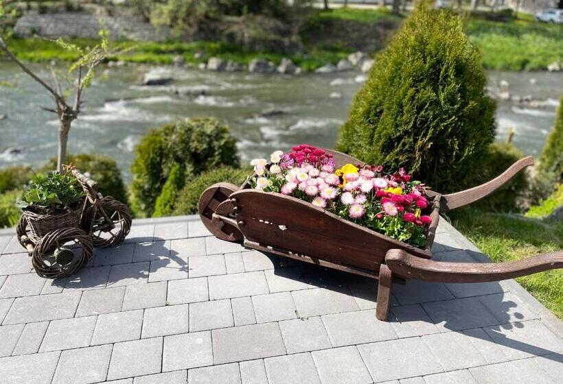 ベッドアンドブレックファースト Ośrodek Wypoczynkowy Anna Ila