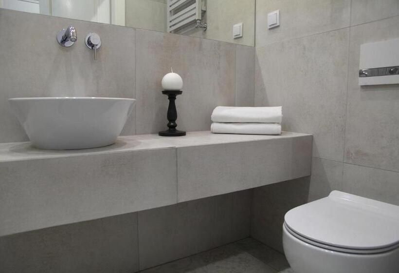 צימר Pałac W Bądzowie