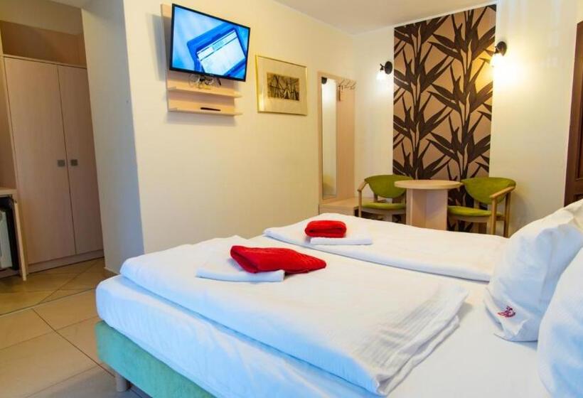 צימר Paula Wellness & Spa