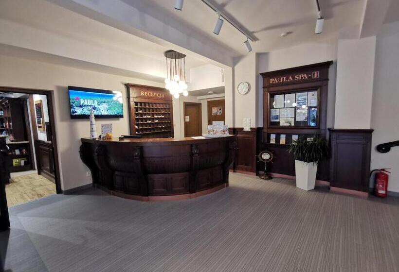 צימר Paula Wellness & Spa