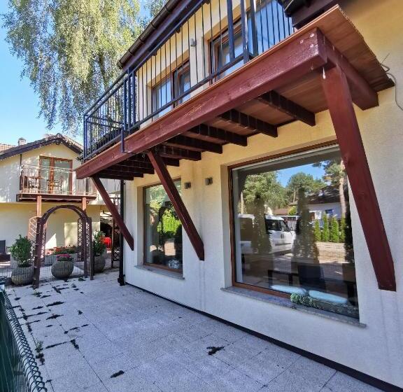 צימר Paula Wellness & Spa