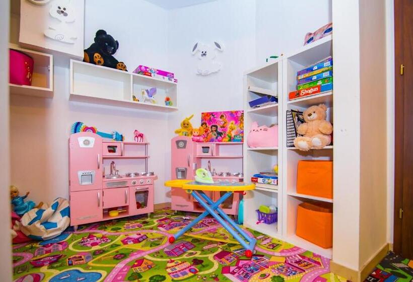 צימר Paula Wellness & Spa