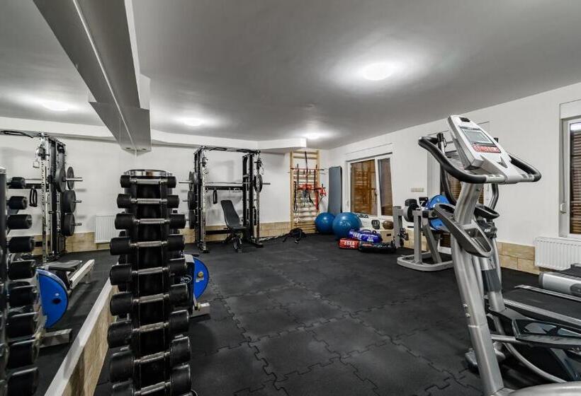 צימר Paula Wellness & Spa