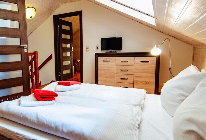 צימר Paula Wellness & Spa