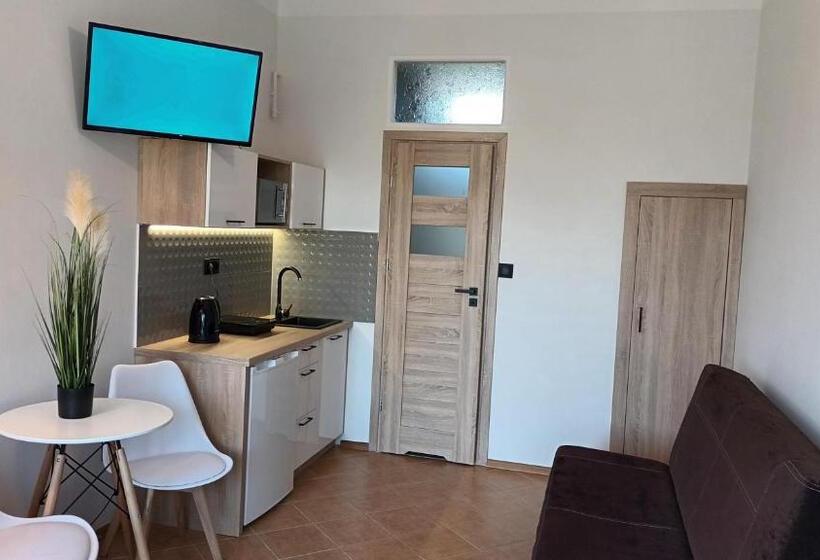 צימר Pensjonacik Ewa