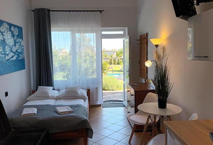 צימר Pensjonacik Ewa