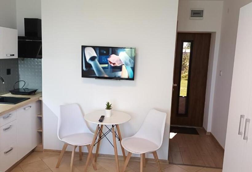 צימר Pensjonacik Ewa