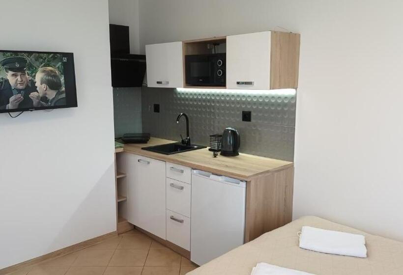 צימר Pensjonacik Ewa