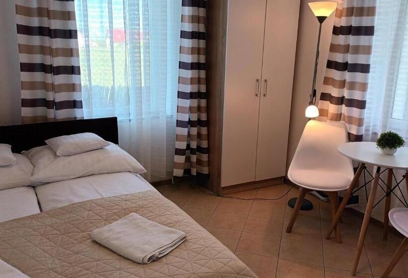 צימר Pensjonacik Ewa