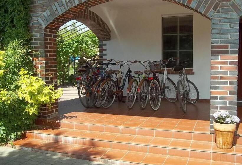 צימר Pensjonacik Ewa