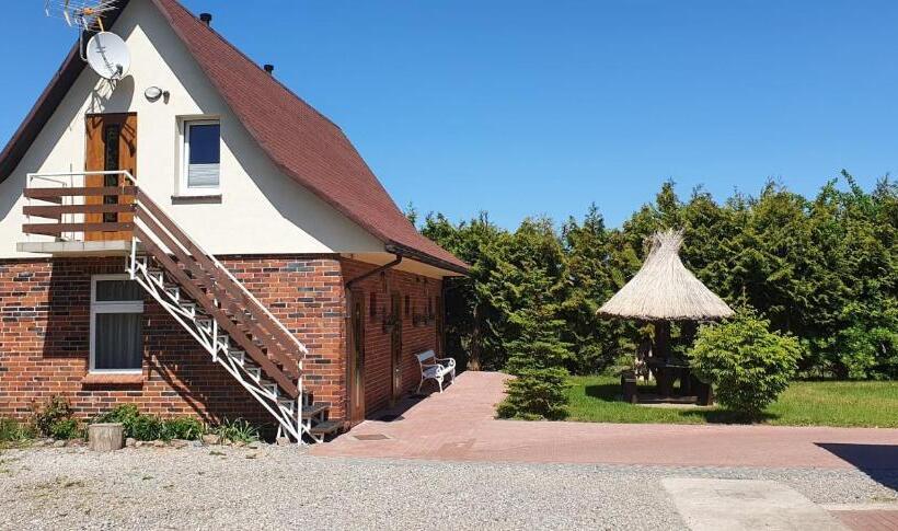 צימר Pensjonacik Ewa